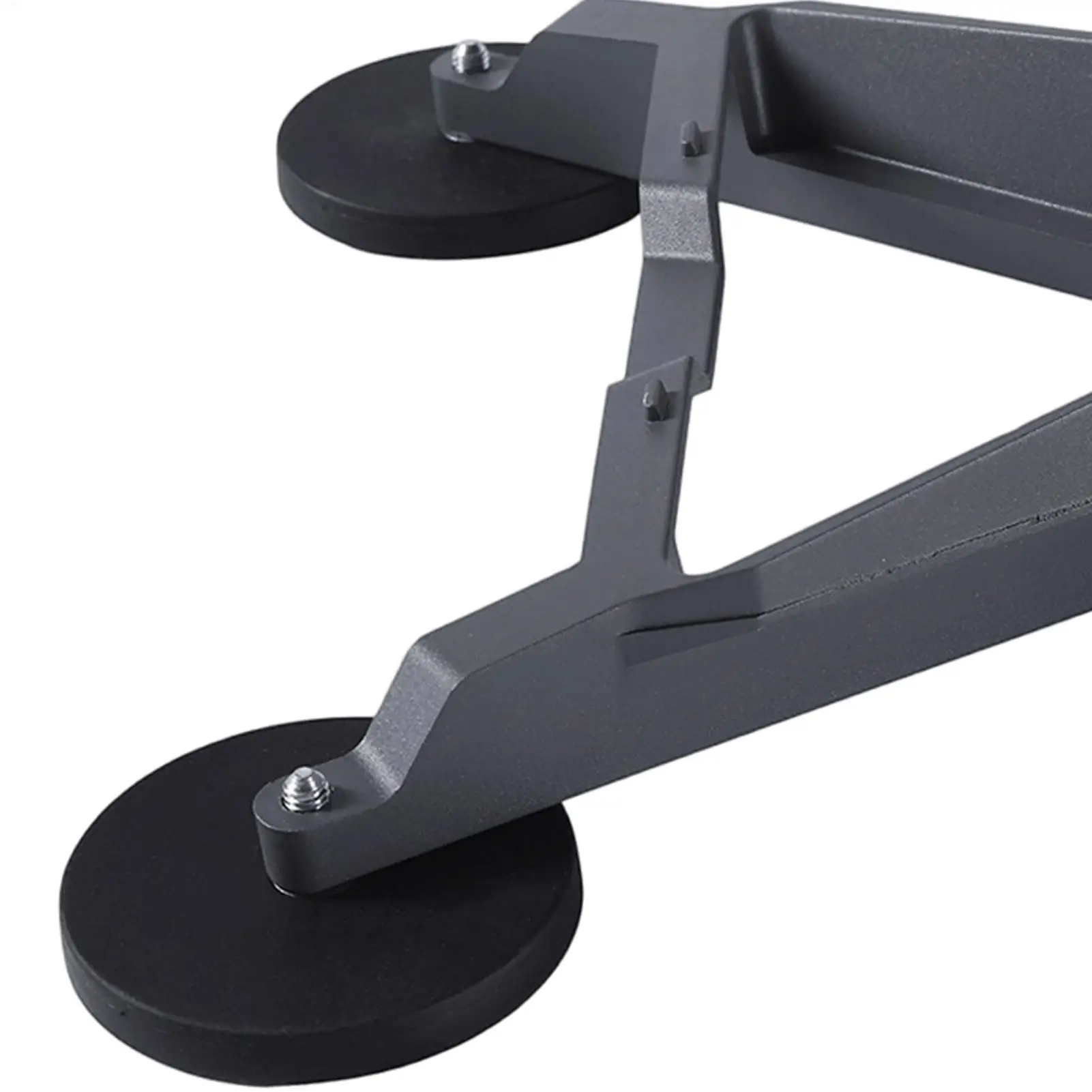 

For For Star Mini Car Mount Metal Sunroof Cradle Portable Mobile Car Roof Mount For Laptop Phone Dashboard Window Windshield