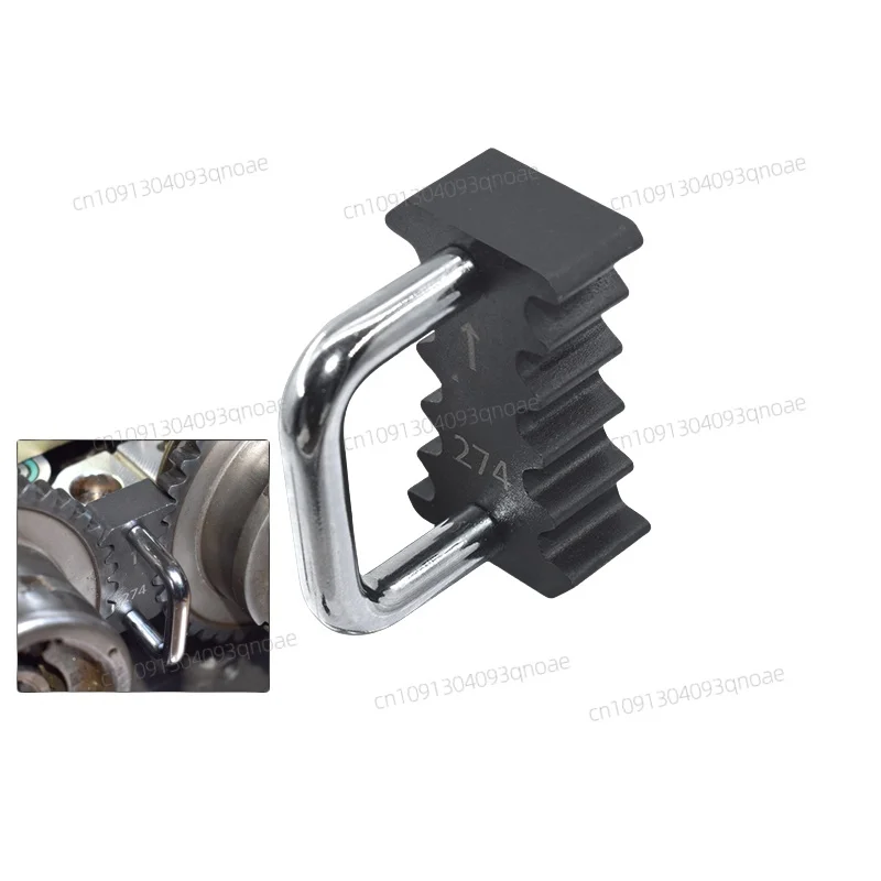 1Pcs For Mercedes Benz M271/M274/M270/M260/M264/M276/M278 Timing Chain Gear Holder Disassembly Special Tool Automobiles Parts