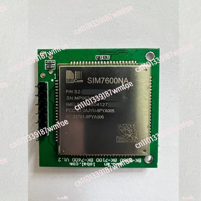 SIM7600E-H 4g hat SIM7600A-H LTE Cat-4 4G Module  development Board Mini board GPS Antenna SIM7600 SIM7600E SIM7600A