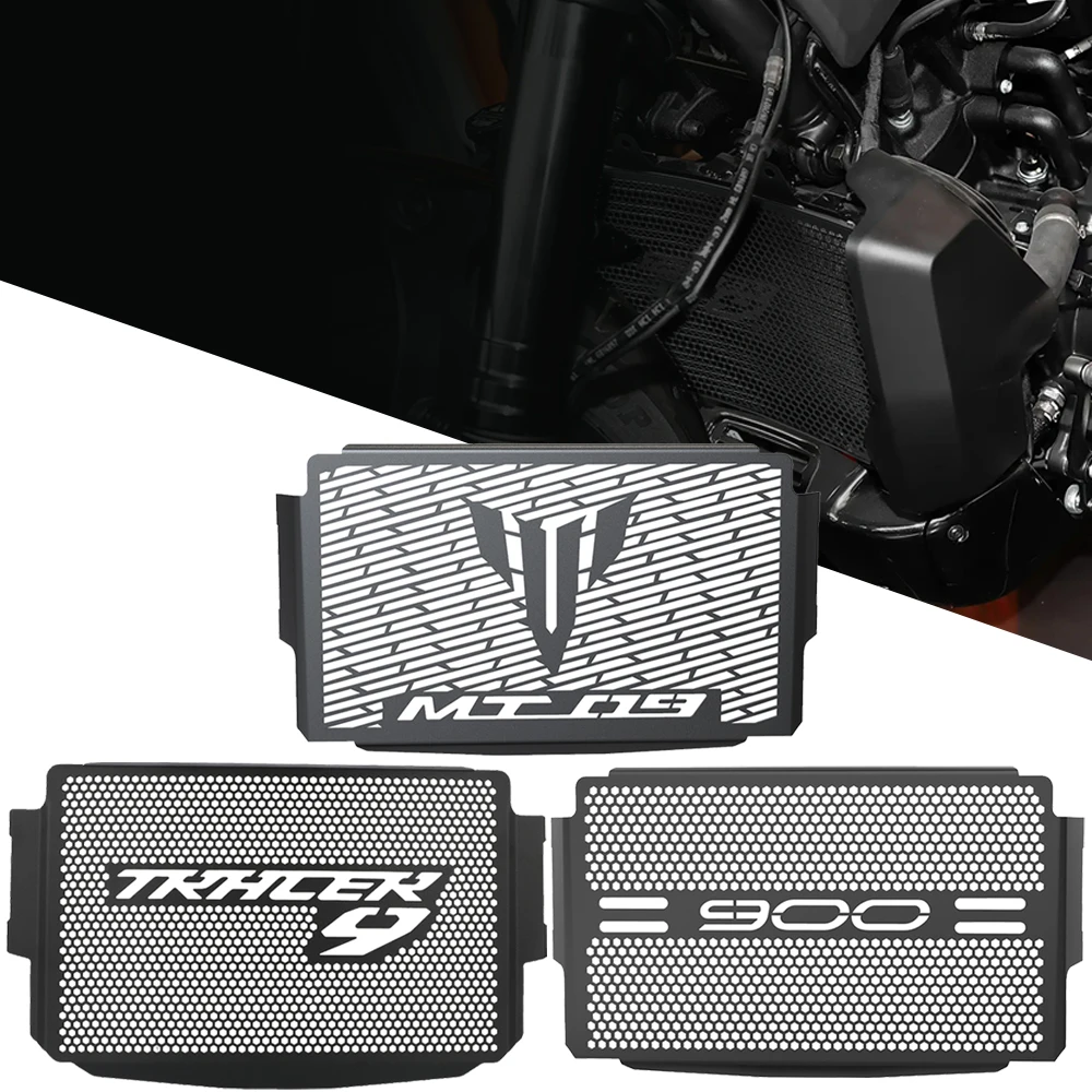 

Radiator Guard FOR YAMAHA XSR900 XSR 900 TRACER 9 9GT MT09SP MT-09 2021~ 2023 2024 Motorcycle Accessories Radiator Grille Cover