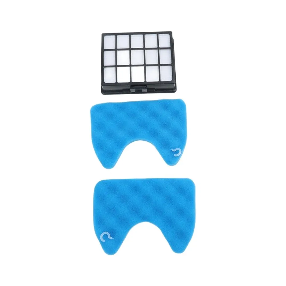 Filter Set For Samsung SC6572 SC6573 SC6570 SC6892 SC6550 SC6780 Vacuum Cleaner Parts ABS Sponge Replacement Accessories
