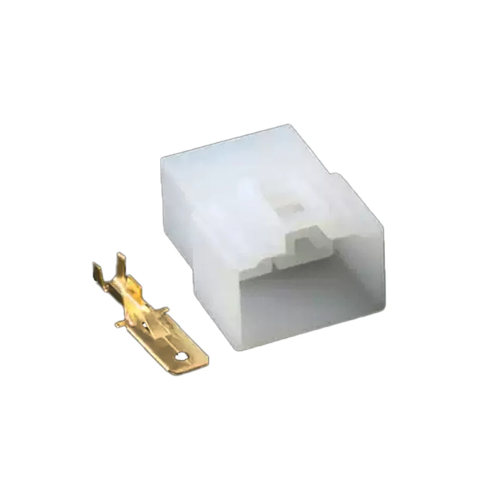 5 sets of domestic connectors applicable for air conditioning relay base plugs (7122-2446/7123-2446),DJ7042C-6.3-11/21 4P