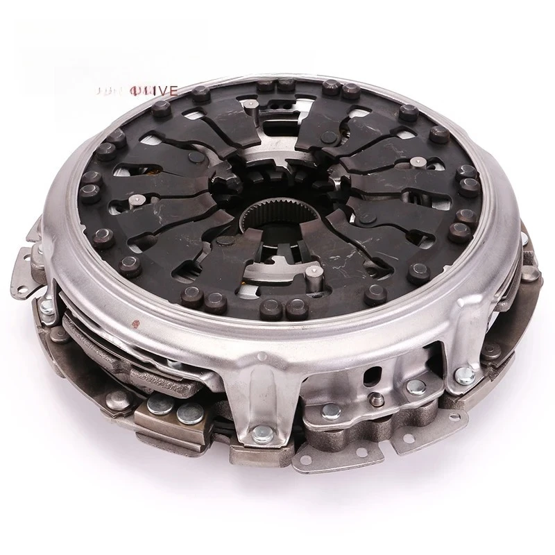 

Подходит для высокой производительности 0AM DQ200 DSG 602000600, оригинальный комплект с двойным сцеплением, новый тип для VW AUDI