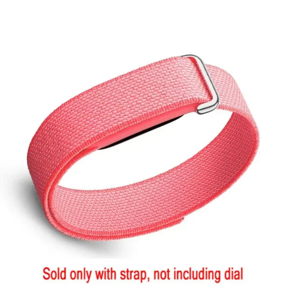 Official Nylon Band For Google Fitbit Air Breathable Lightweight Soft Comfort Sport Replacement Strap Men Women