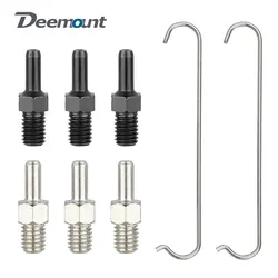 Bicycle Chain Extractor Cutter Pins W/ Hook Optional Carbon Steel For Chain Breaker Road Bike Removel Splitter Repair Service