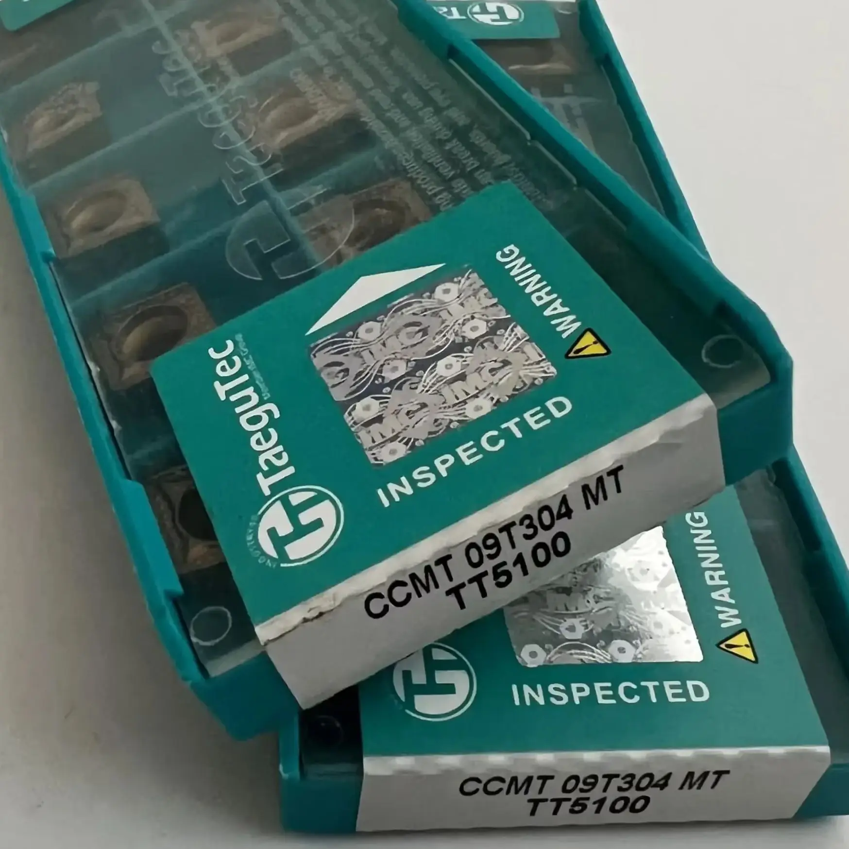 

CCMT09T304MT TT5100 /Alloy blade 10 PCS