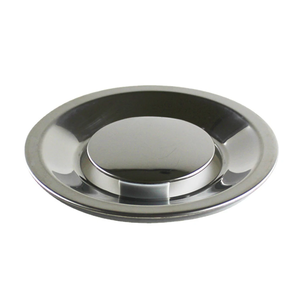Stainless Steel 145mm Sink Drain Cover Food Debris Catcher Strainer For Kitchen Sink Waste Lid Home Plumbing Tool