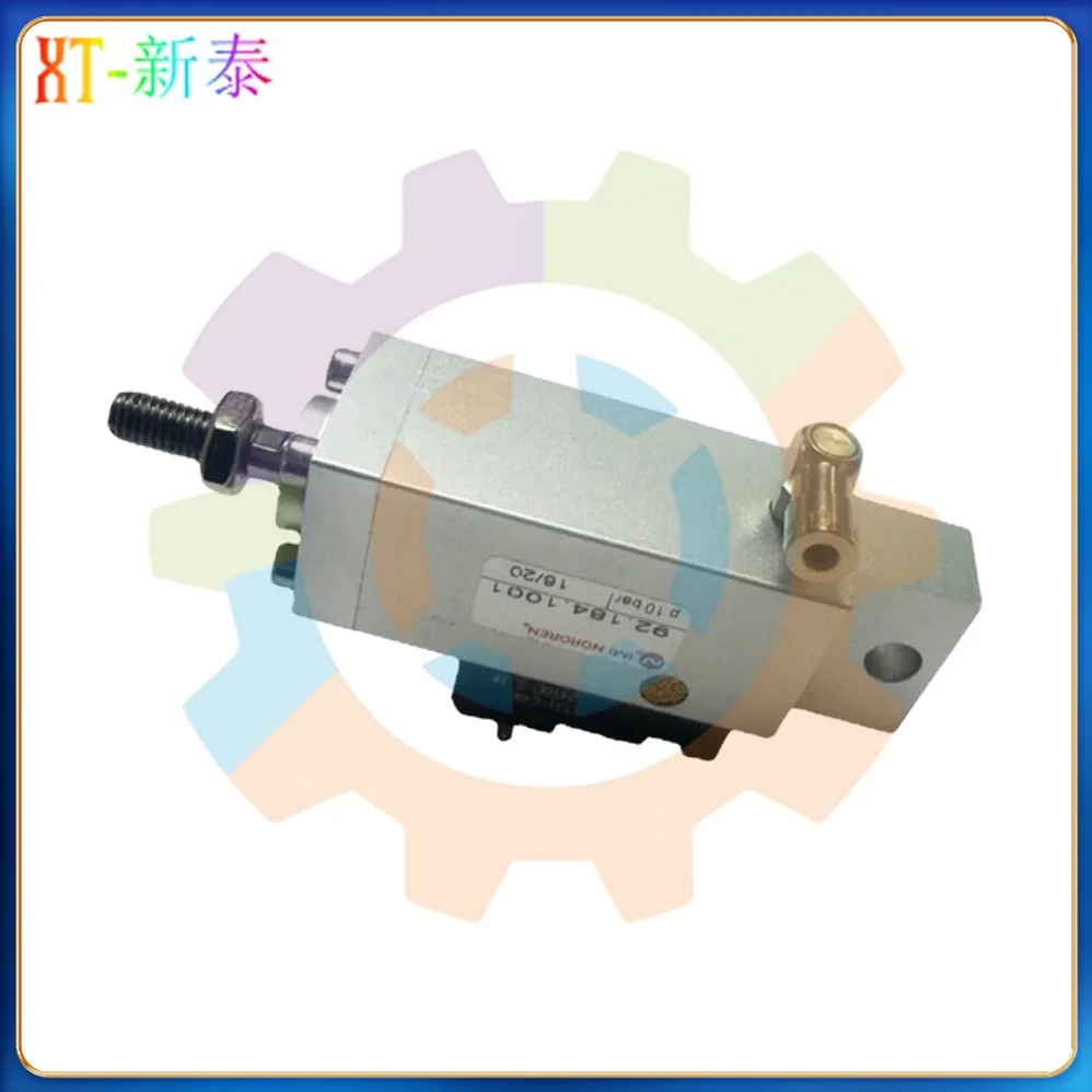 

Best Quality 92.184.1001 4262558 Feeder Solenoid Valve CD102 SM102 CD74 Printing Machinery Spare Parts For Heidelberg