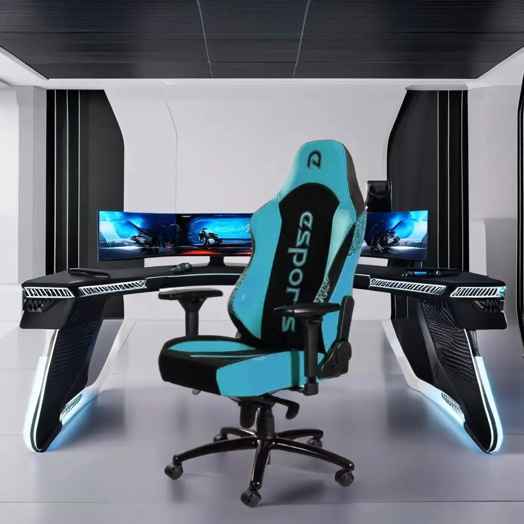 YYHC-Computer Racing Gaming Chair High Back Ergonomic Mesh Lift Chair Modern Style with Comfortable Seat