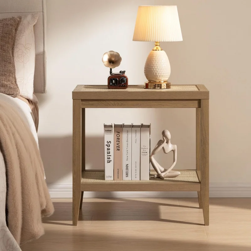 Ttb Rattan Nightsta… - image