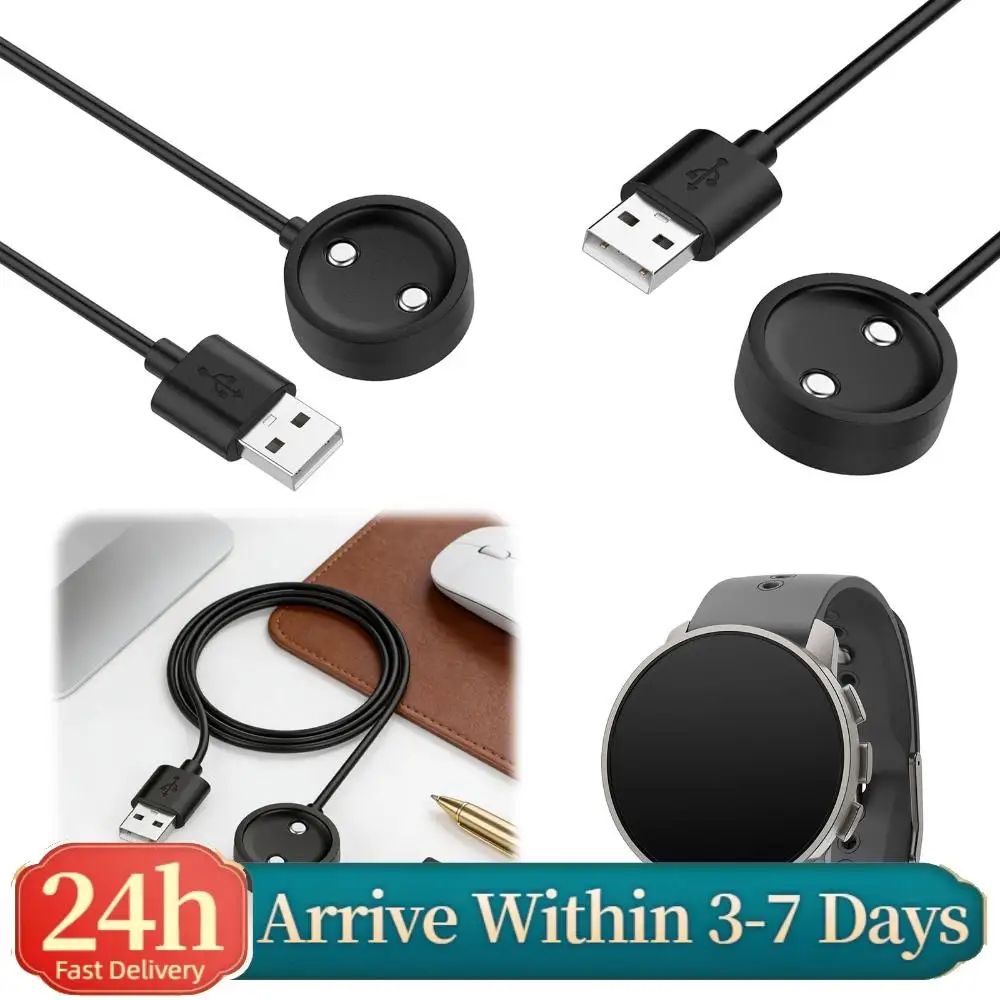 

Магнитная сменная зарядная док-станция, аксессуары для умных часов, USB-кабель для SUUNTO 9 Peak Pro/Vertical/Race/Race S/Ocean