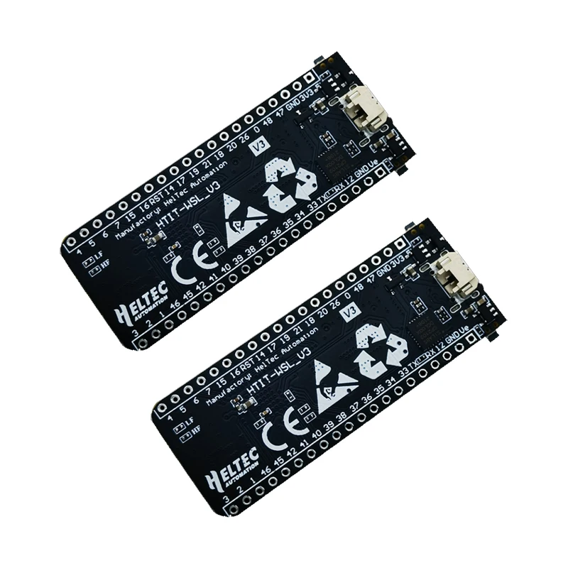 Imagem -04 - Placa de Desenvolvimento Lora para Arduino Wireless Stick Lite v3 Esp32-s3fn8 Sx1262 Wifi Ble Lora Pcs