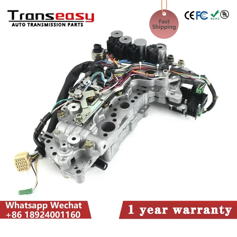

RE0F09A Valve Body CVT Transmission JF010E Suit For Nissan Murano Maxima Quest F1CJA