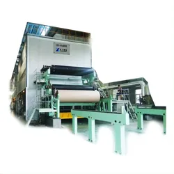 5Tdp 6 Tdp A4 Paper Making Machine Automatic Paper Making Machinery White Paper Recycled Making Machinery Price