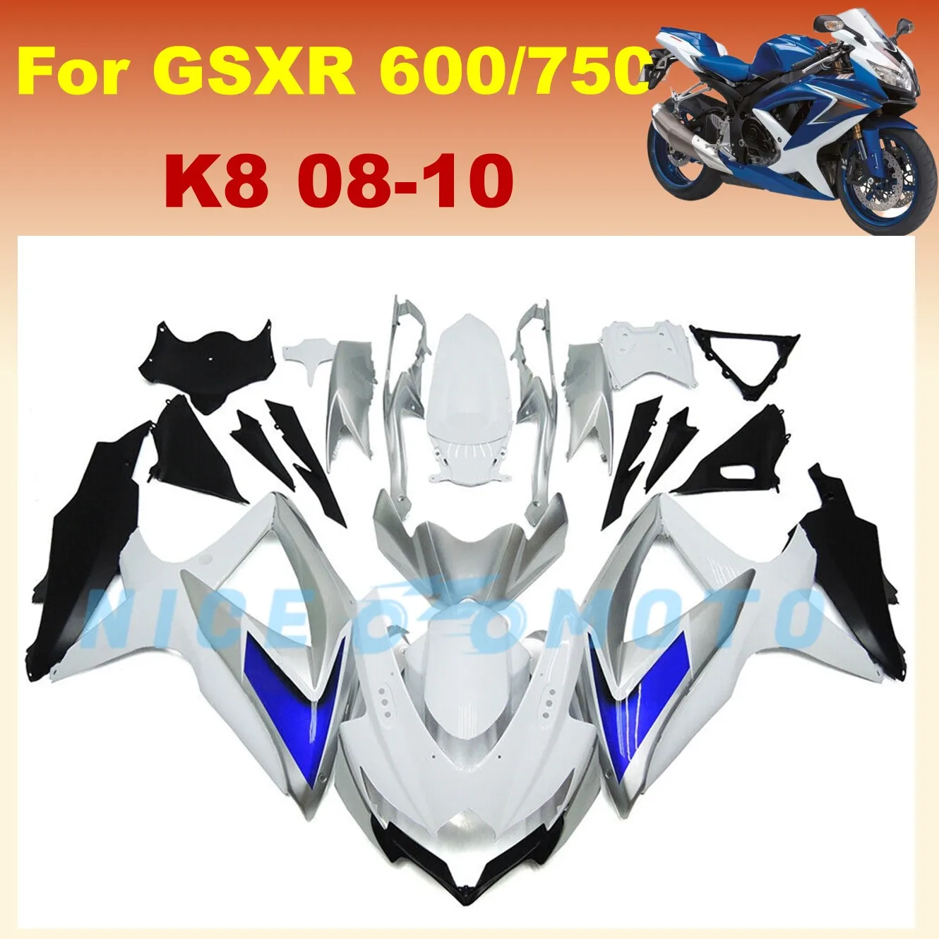 High Grade Fairings…