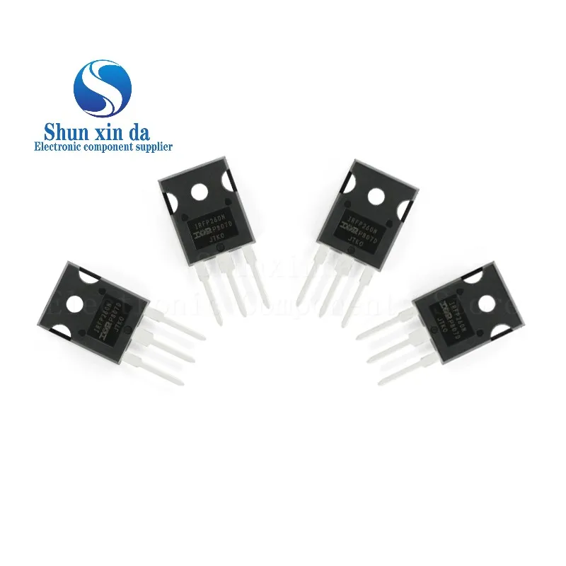 5PCS IRFP260N IRFP260NPBF IRFP260PBF IRFP260 TO-247AC DIP 46A 200V N-channel MOSFET