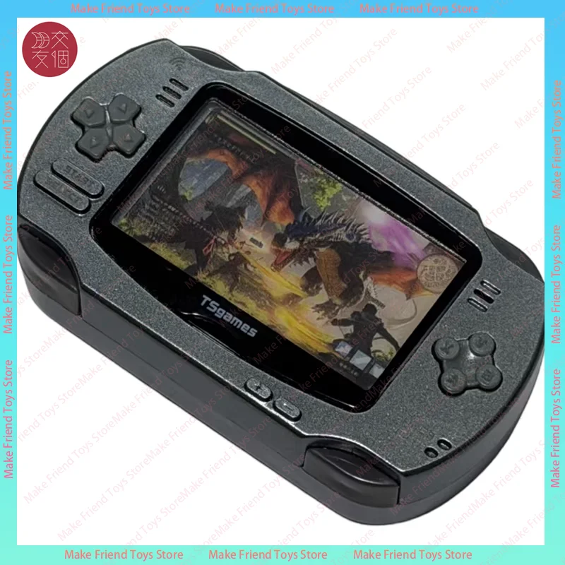 Authentic Japanese Toys Gashapon Mini Voice Recorder Keychain Retro Handheld Recording Toy Model Collectible Capsule Toy