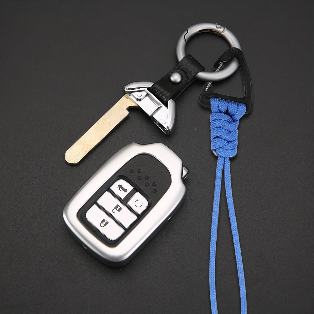

3 Pcs Versatile Lanyard with Carabiner Keychain Anti-loss Rope Anti-lost Lanyards