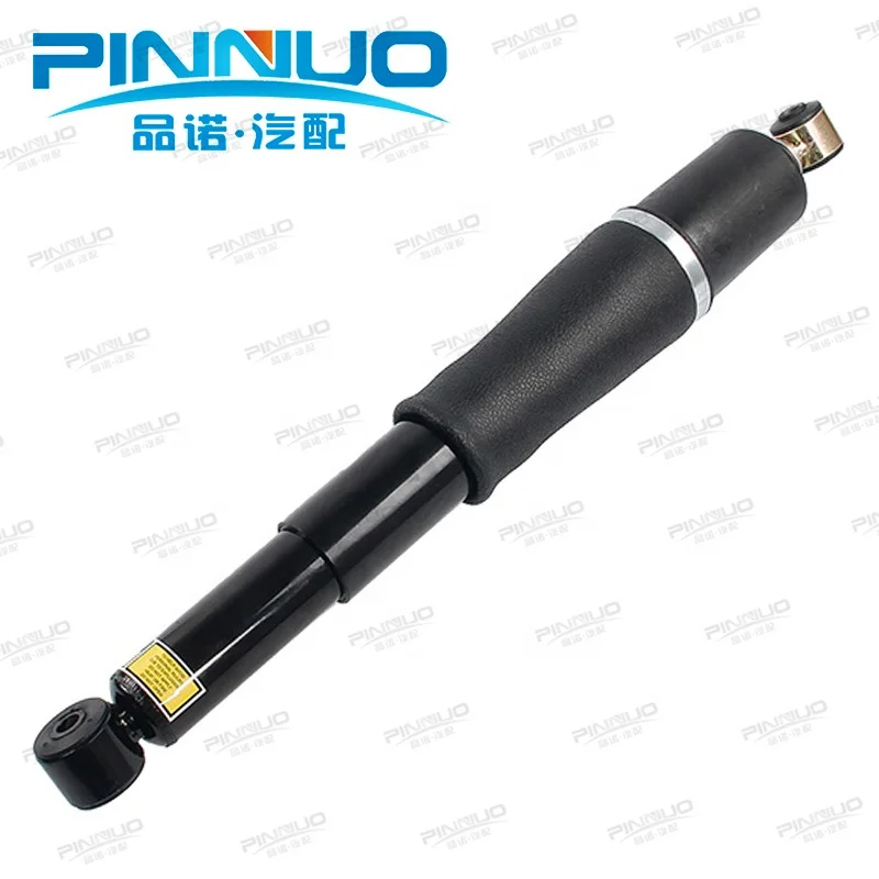 Air Suspension Shock Absorber Strut for Cadillac Escalade Chevy Avalanche Suburban GMC Rear 22187156 25885469 25979393 25979394