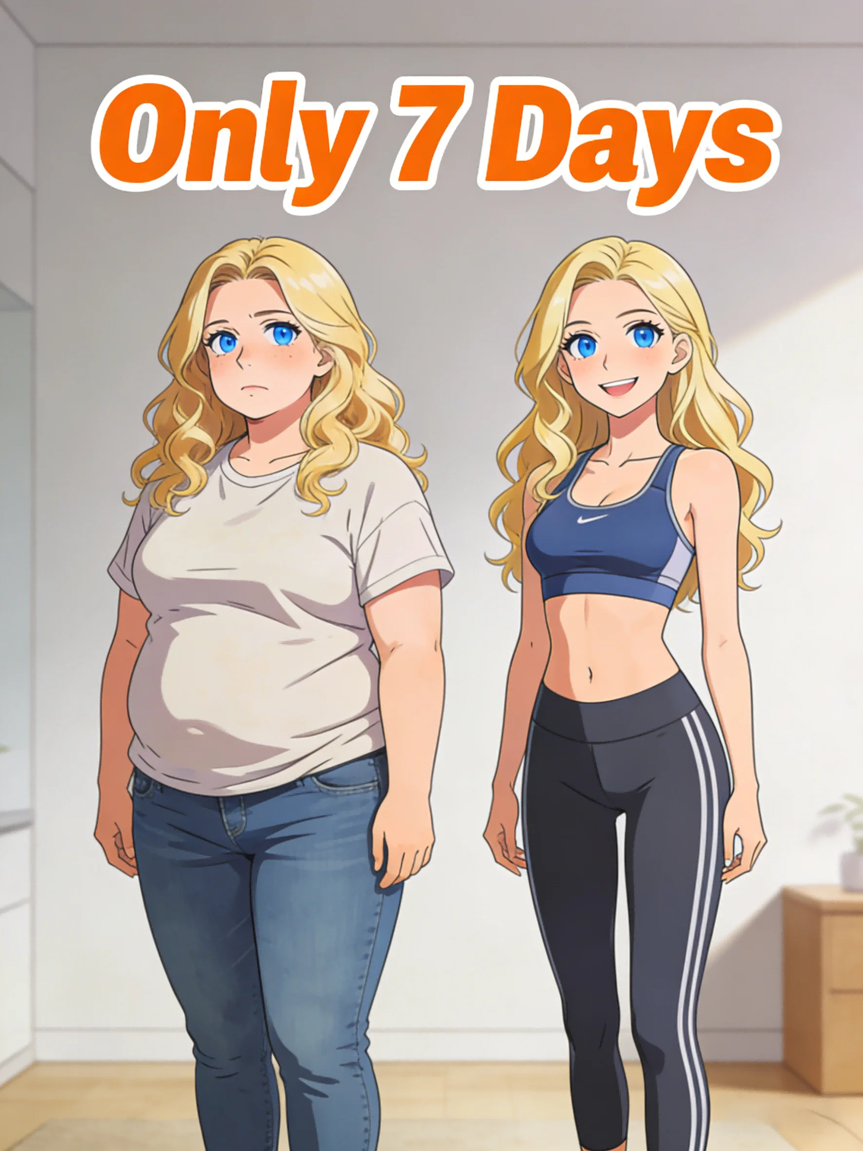 

7-Day Curate Your Curves: Lean Legs, Toned Hands & Snug Waist