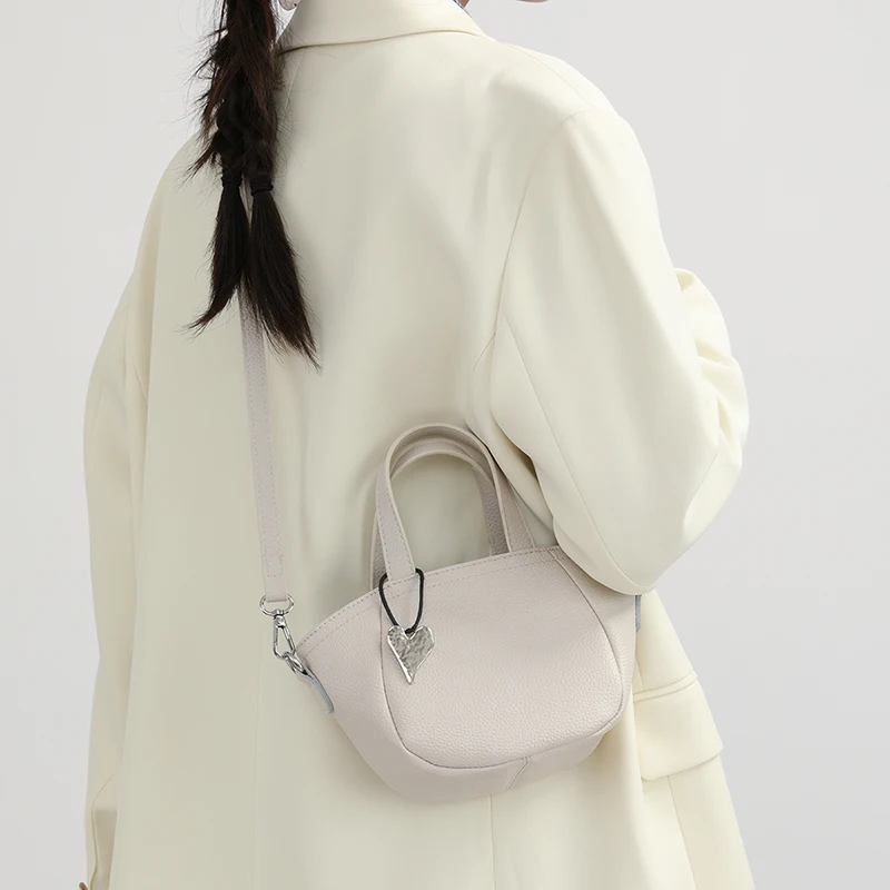 

Женская роскошная кожаная классическая стильная модная дизайнерская сумка через плечо Элегантная сумка для повседневного шика для поездок на работу