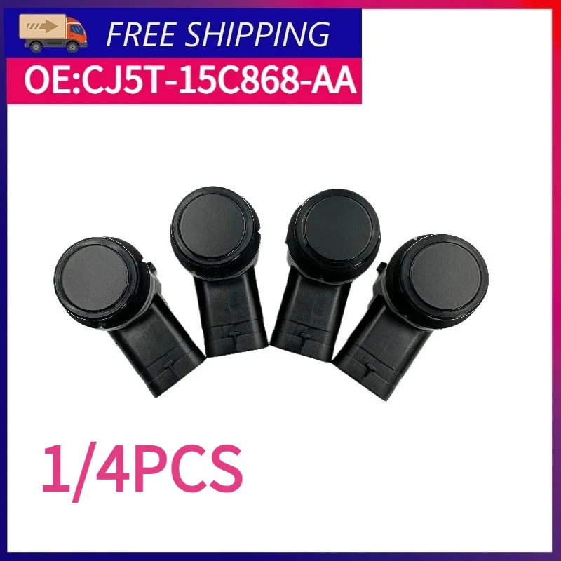 1-4pcs-cj5t-15c868-aa-para-sensor-de-assistencia-de-estacionamento-pdc-da-ford