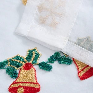 أعلى 12 ستائر عيد الميلاد للبيع - رقم 6