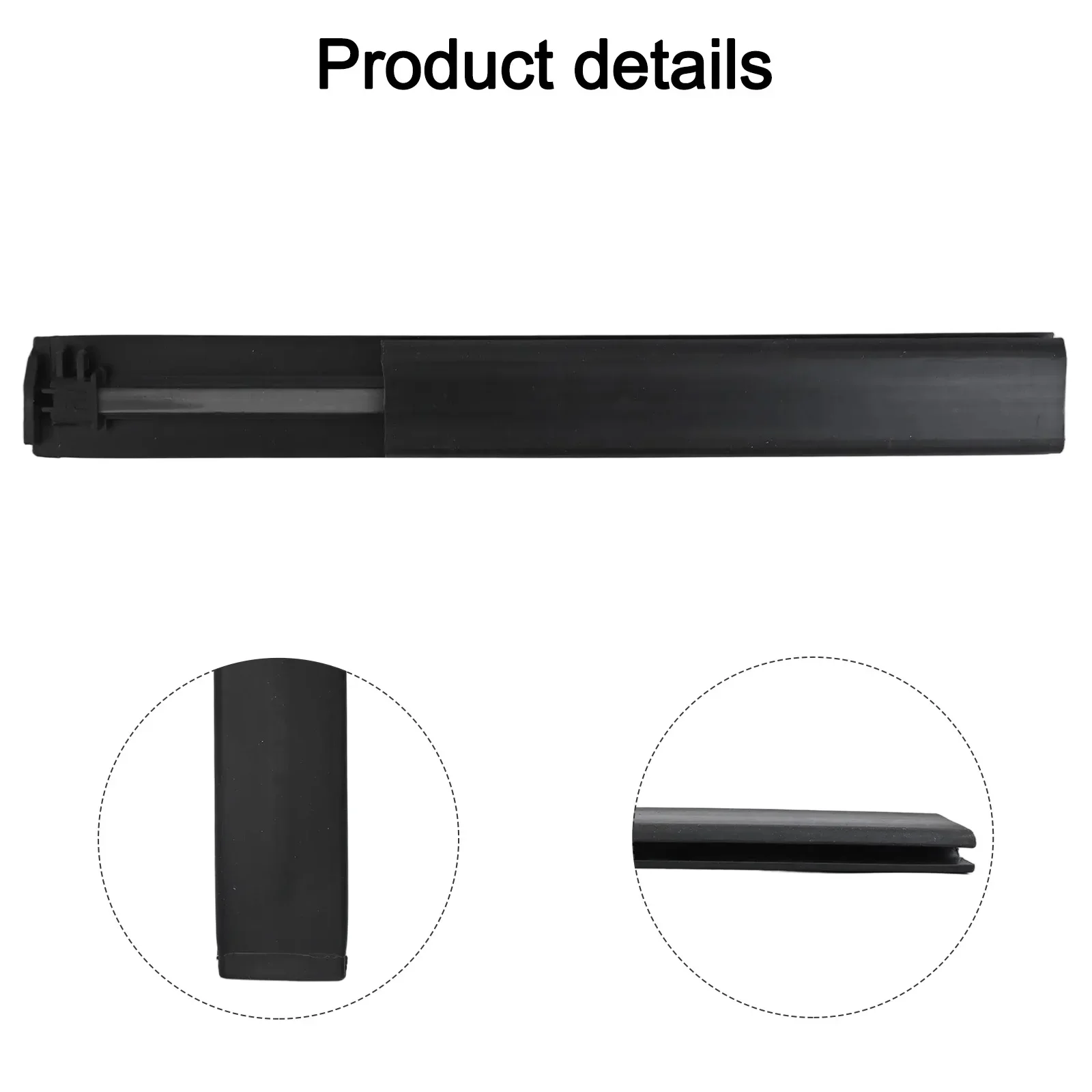 

Car Repair As Shown Driver Side Molding Car Roof Exterior Trim Piece Automotive Trim Exterior Trim Molding Broken Replacement