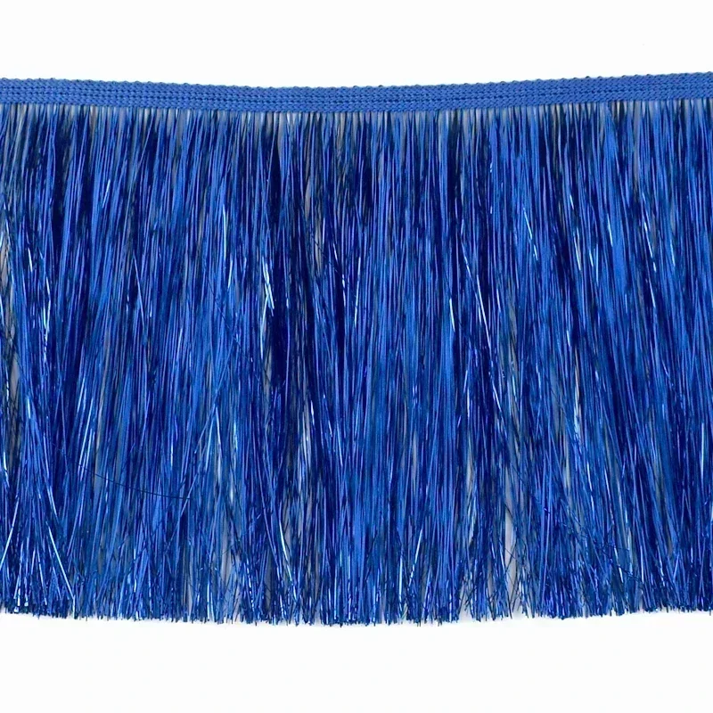 2/5/10 Meter Meetee 15 cm Bunte Fransen Quasten Kleidung Kleid Spitzenbesatz Vorhang Dekoration Band DIY Bekleidungszubehör