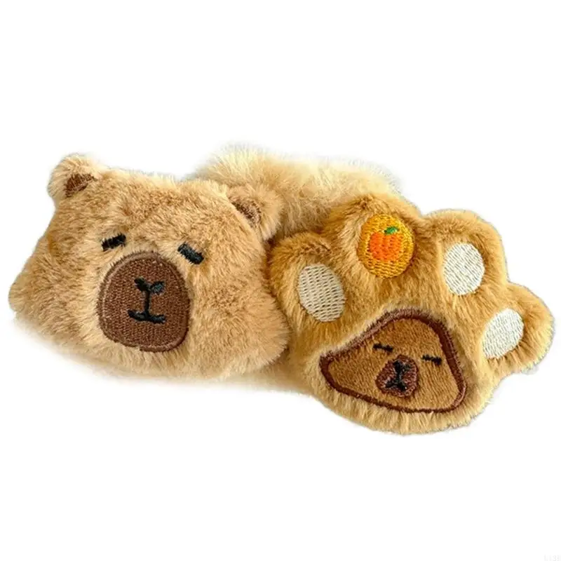 Наголовка кукол Capybar