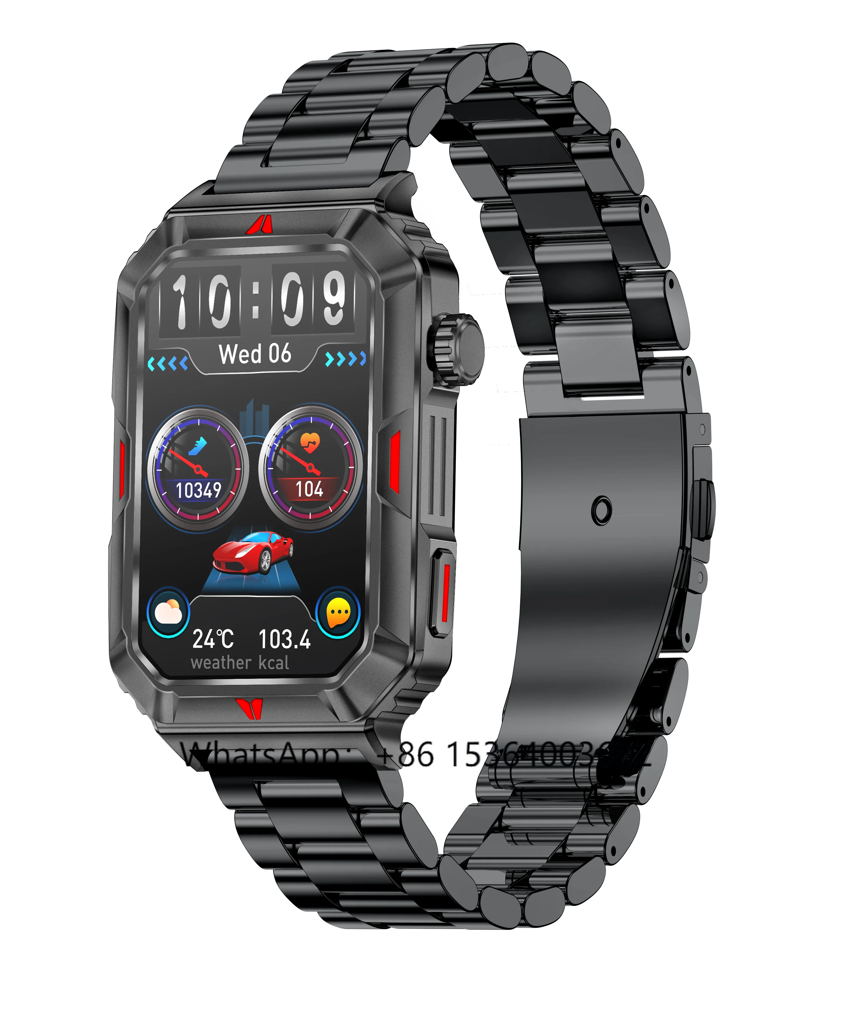 

TJXLWonlex Private Model DW19 BT Calling Cheap Wearable Smart Watch Heart Rate Health Care Senior Smart Watch