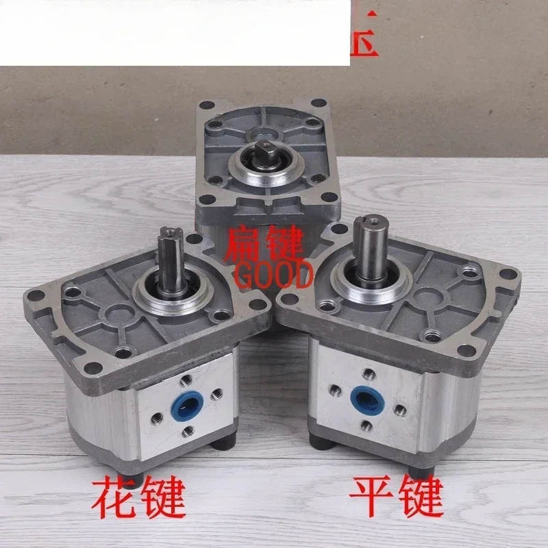 Гидравлический шестеренный насос масляный насос CBN-E 304306310310314316320325   насос высокого давления CBT-F