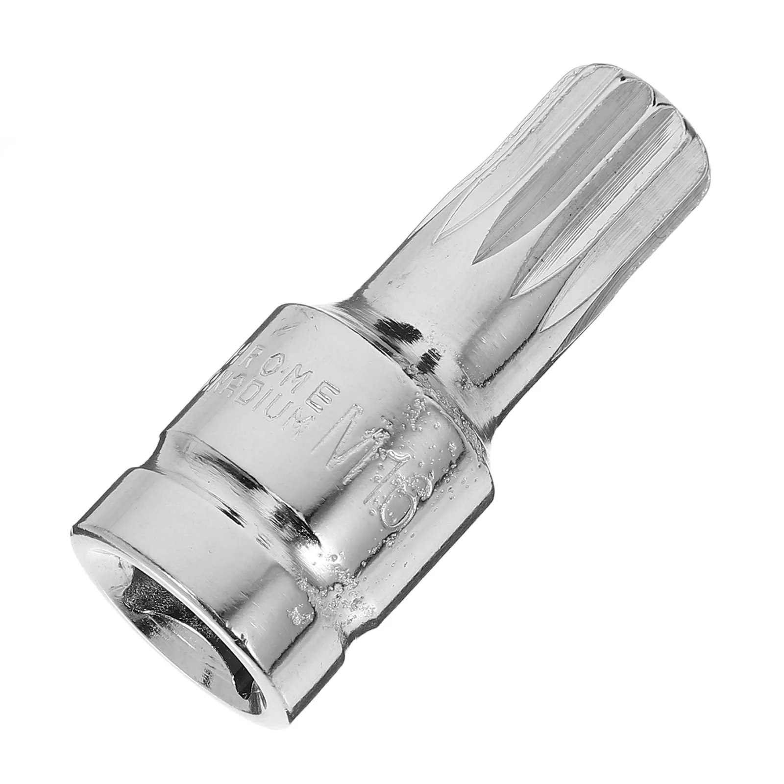 

Drain Socket Tool Chrome Vanadium Steel Car Repair Bolt Remover Oil Pan Screw Disassembly Portable Oil Outlet Socket Tool