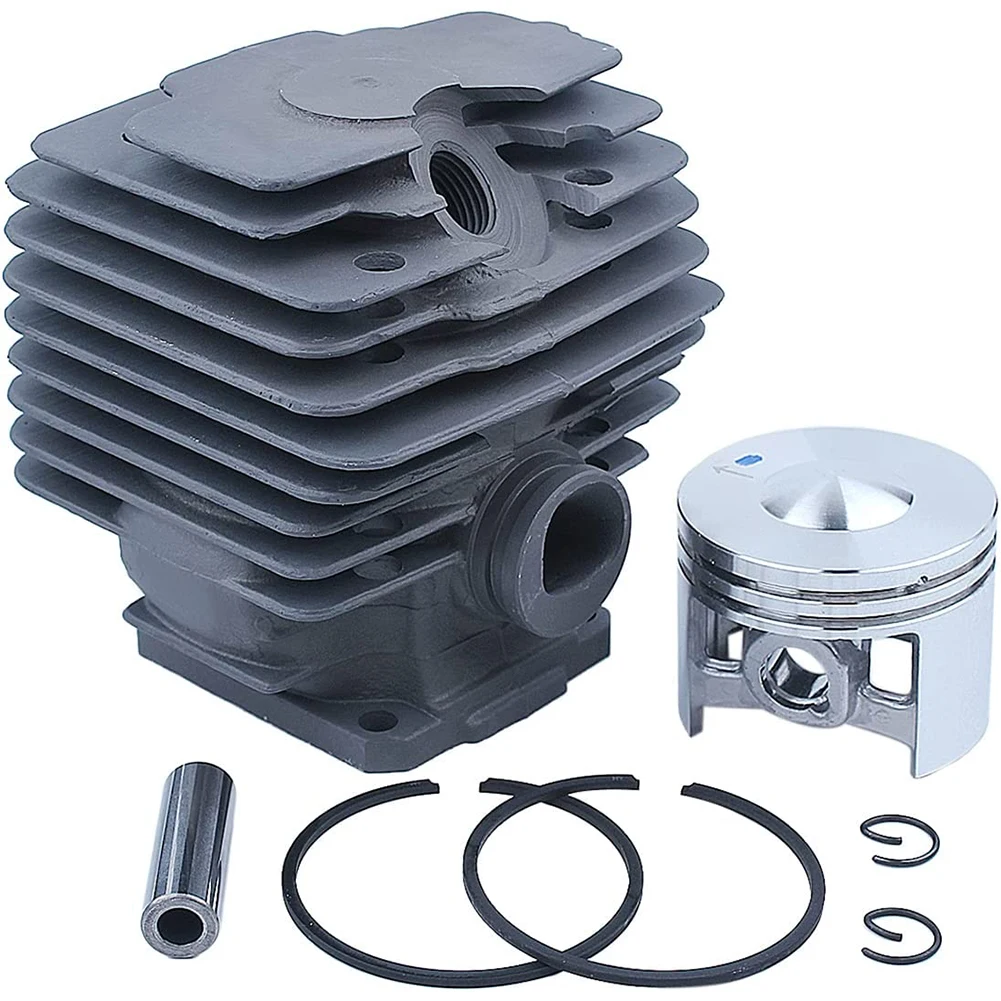 Imagem -02 - Oil Seal Air Cylinder Piston Kit para Stihl Piston Tool Componentes Motosserra 1118 020 1203 46 mm 028av 028