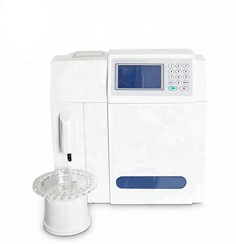 

Electrolyte analyzer machine Portable Medical ise Serum blood gas Easylyte electrolyte analyzer