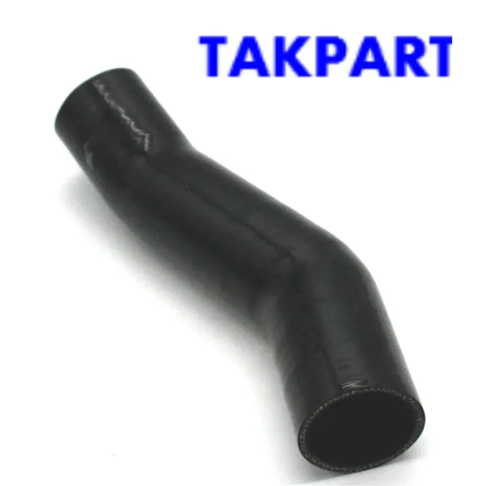 

TAKPART For Jaguar X-Type EGR Intercooler Hose Turbo Boost Silicone Hose Pipe C2S26986 BLACK