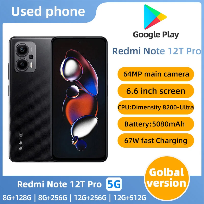 Redmi Note 12T Pro 5G รีวิวอย่างละเอียด: สมาร์ทโฟนที่คุ้มค่าที่สุดใน ...
