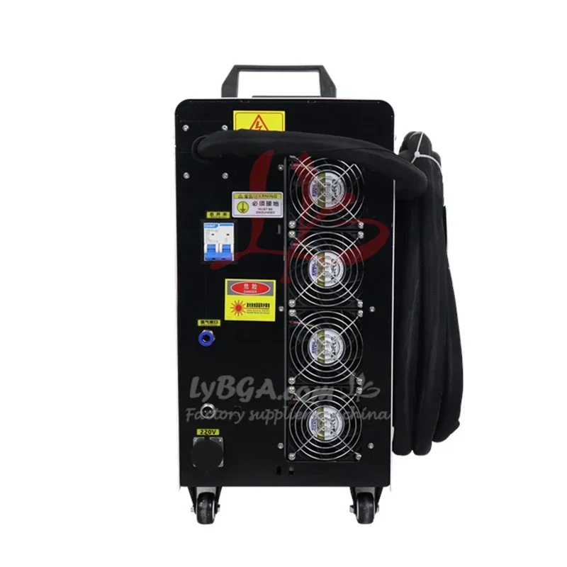 Laser Welding Clean…