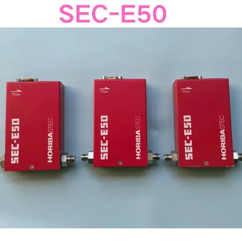 

Second-hand test Ok SEC-E50 Mass Flow Meter