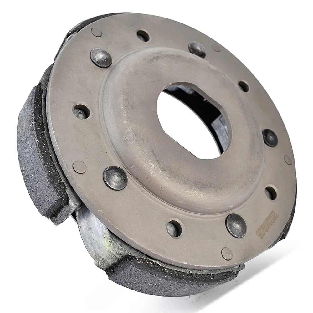 Motorcycle Clutch Assy Shoes Weight Set For Suzuki AN400 Burgman 1999-2006 AN400S Burgman 2003-2006 21501-15F02 21501-15F01