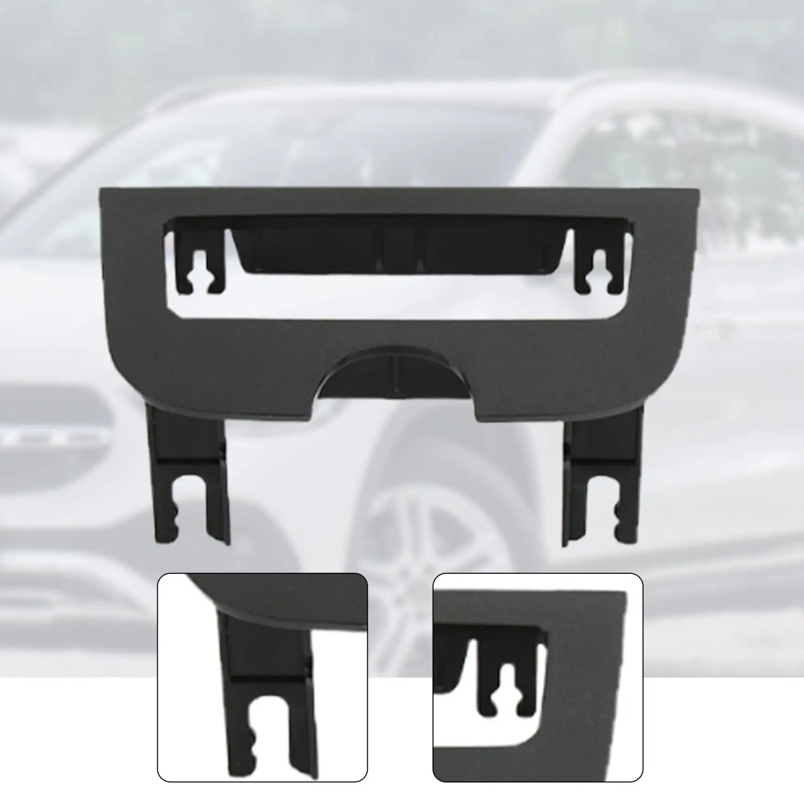 Pannello di rivestimento dei sensori di pioggia 17682101369051 Copertura Accessori auto di ricambio facili da installare per Classe Gla W156 Classe A W176