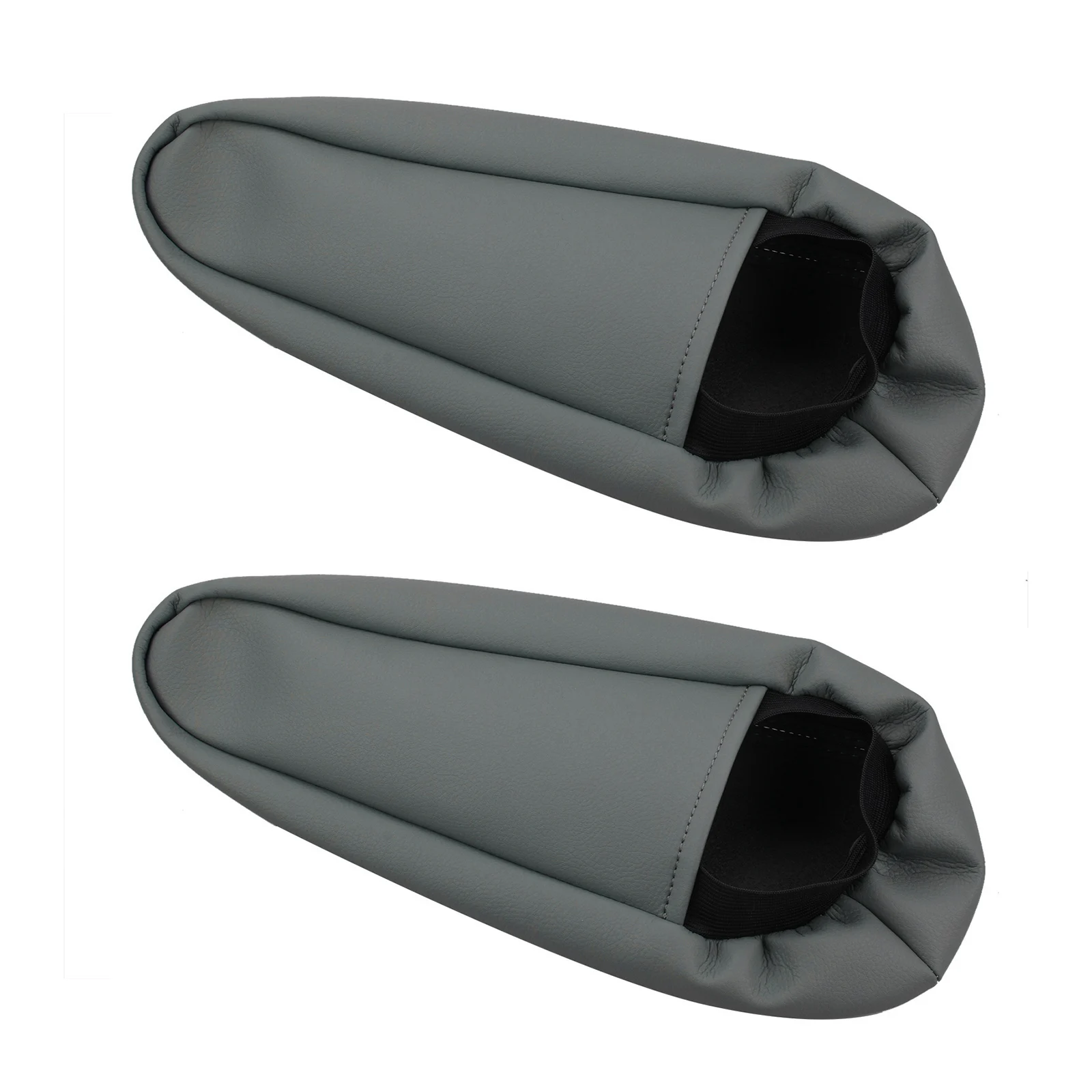 Luxurious Breathable Soft Seat Armrest Cover for Lexus GX 470 2003-2009 French Double Seams Wear-resistant