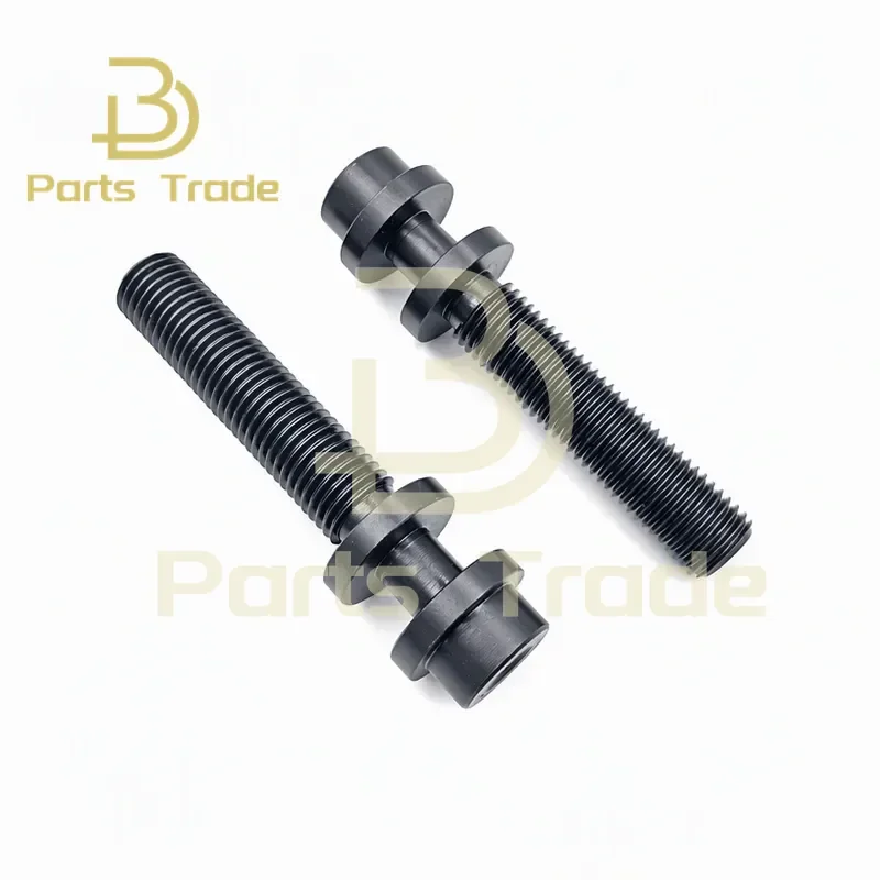 Tension Screw L5254094 Blanket Tightening Rubber Screw 128x20x10mm for KBA 105 Offset Printing Machine Spare Parts