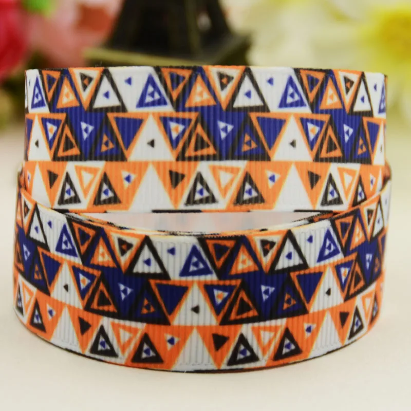 22mm 25mm 38mm 75mm Ruban check pattern Cartoon Character printed Grosgrain Ribbon party decoration 10 Yards Mul114