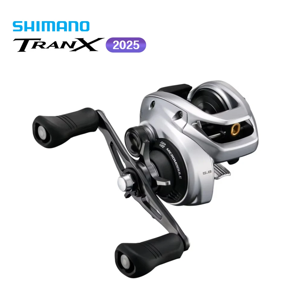 Shimano TRANX 301 HG 2025: Real-World Performance for Heavy-Duty