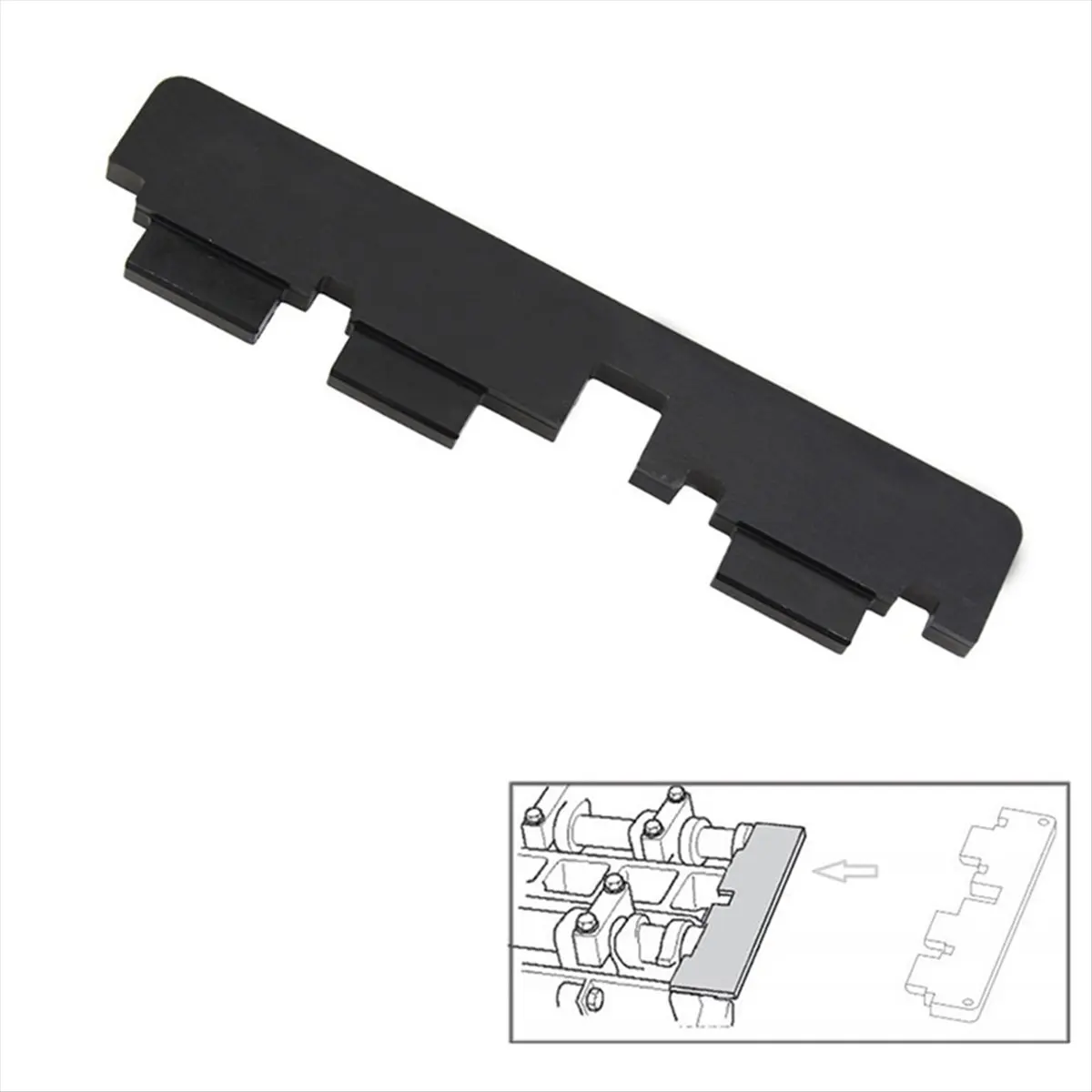 【3067 Popular】Drive Locking Timing Tool Camshaft Belt Drive Locking Timing Tool Set for Focus 1.5 1.6 Petrol Engine