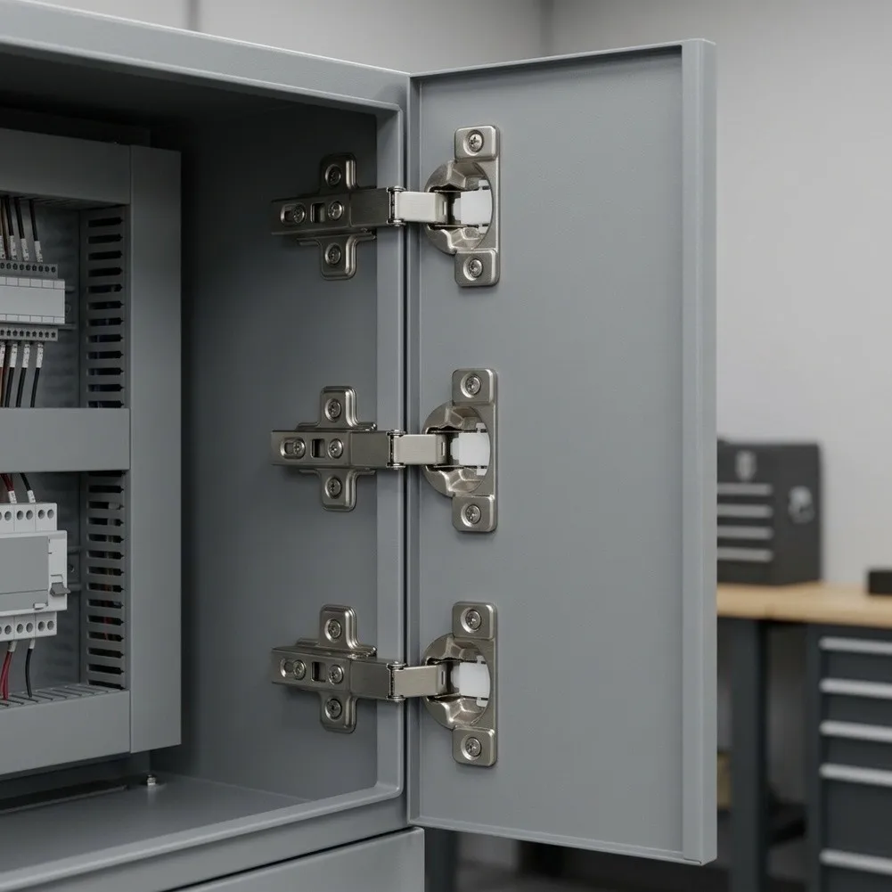 For Modern Cabinetry Hydraulic Damping Hinge Concealed Hinge For Seamless Modern Look Hydraulic Soft Close Hinge