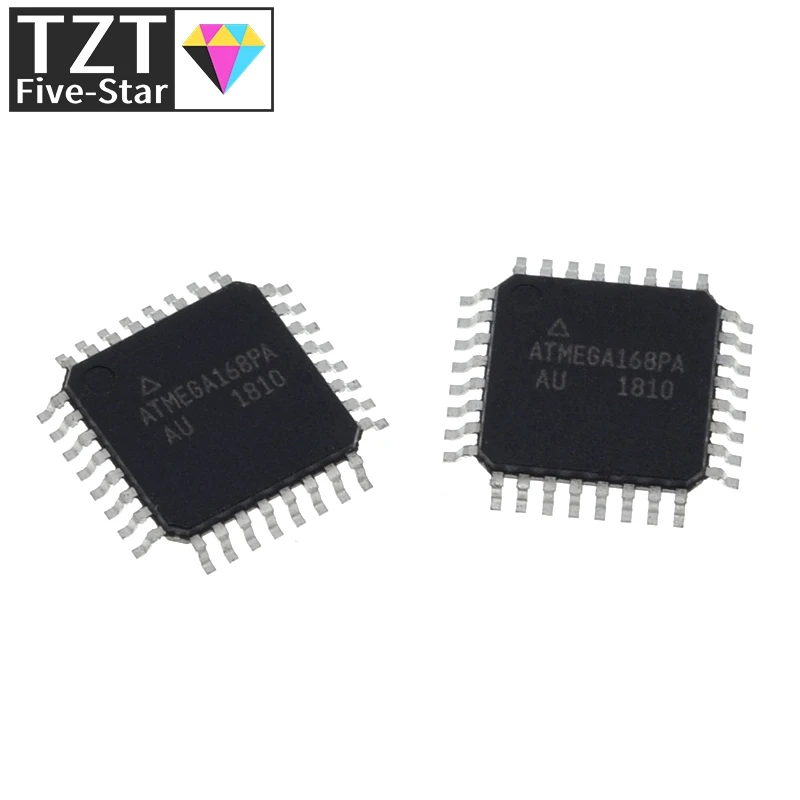 Tzt 1Pcs Atmega168P…