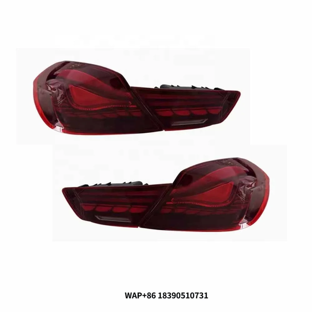 

Suitable for 6 Series F06 F12 F13 Taillight Assembly Modified Dragon Scale LED Steering Dynamic Brake Taillight Plug Play