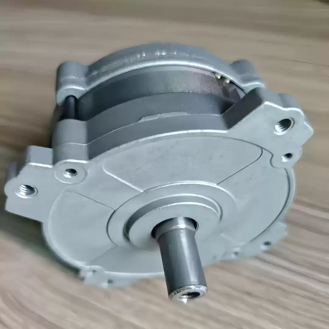 

Suitable for lawn mowers and mechanical equipment 12V-40V strong magnetic power 550W high torque brushless motor